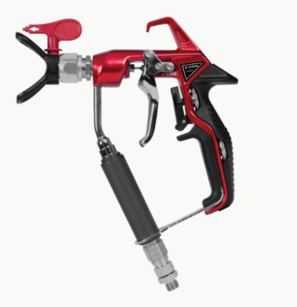 Titan 0538070 RX-APEX Non-Filtered Airless Gun (replaces Titan 0550070 and Titan 550-100)
